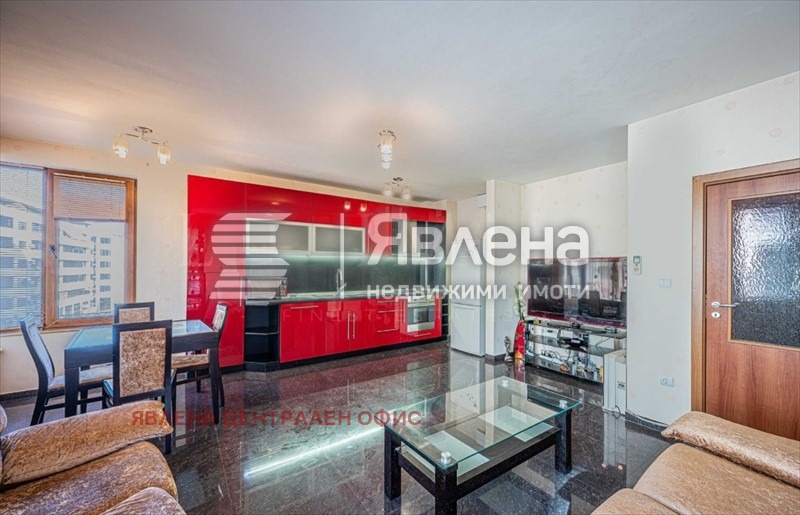 Продава 3-СТАЕН, гр. София, Манастирски ливади, снимка 2 - Апартаменти - 53867601