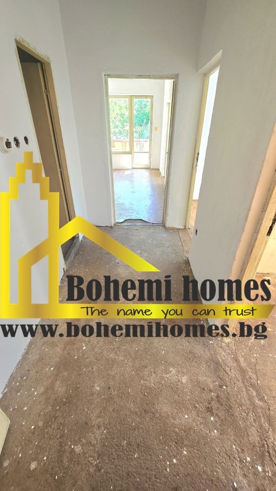 Продава 3-СТАЕН, гр. Пловдив, Кючук Париж, снимка 14 - Апартаменти - 55351160