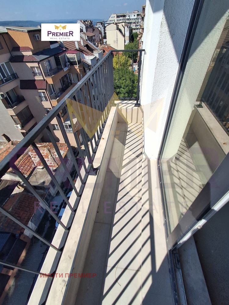 Продава 3-СТАЕН, гр. Варна, Център, снимка 12 - Апартаменти - 56126470