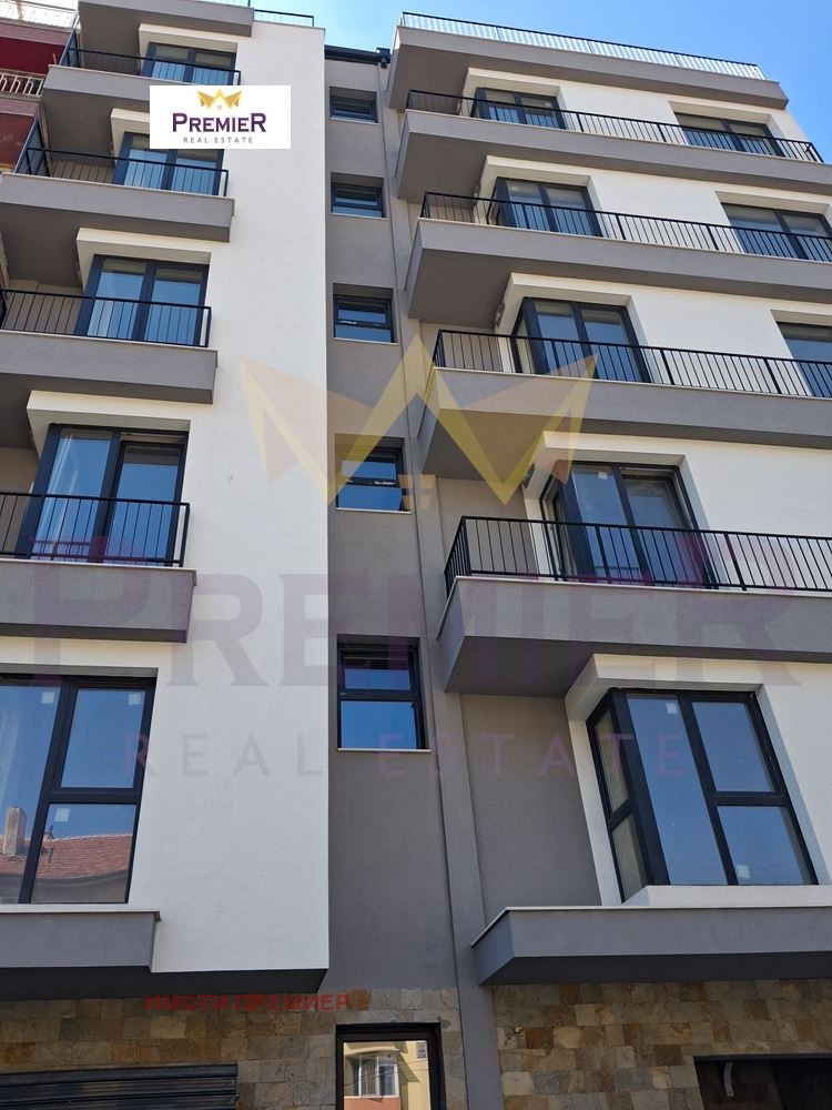 Продава 3-СТАЕН, гр. Варна, Център, снимка 16 - Апартаменти - 56126470