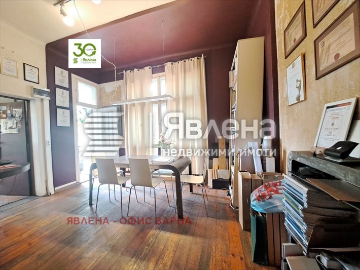 Продава ЕТАЖ ОТ КЪЩА, гр. Варна, Операта, снимка 4 - Етаж от къща - 52449268