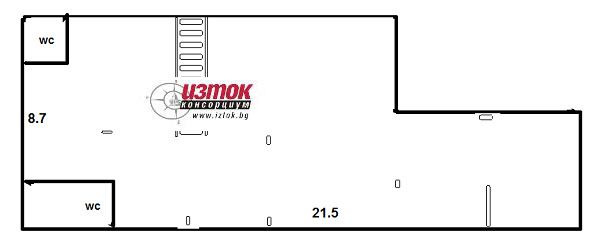 Продава ЗАВЕДЕНИЕ, гр. София, Лозенец