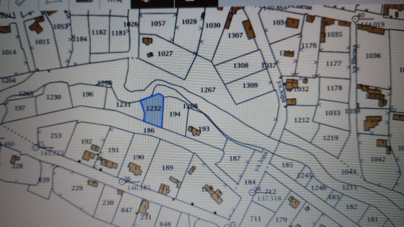 Продава ПАРЦЕЛ, с. Чернево, област Варна, снимка 3 - Парцели - 53496656