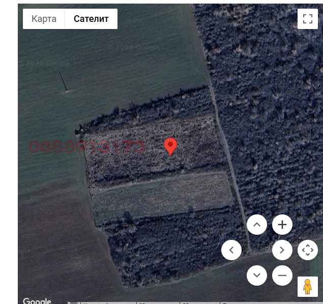 Продава ЗЕМЕДЕЛСКА ЗЕМЯ, с. Богомилово, област Стара Загора