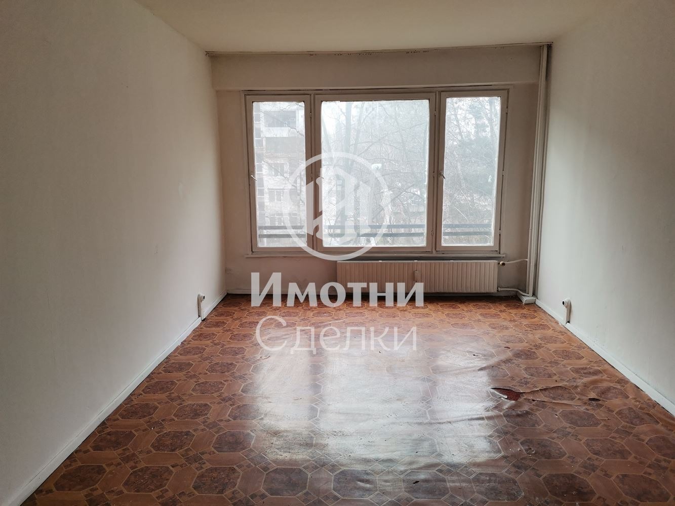 Продава 1-СТАЕН, гр. София, Света Троица, снимка 2 - Апартаменти - 53970410