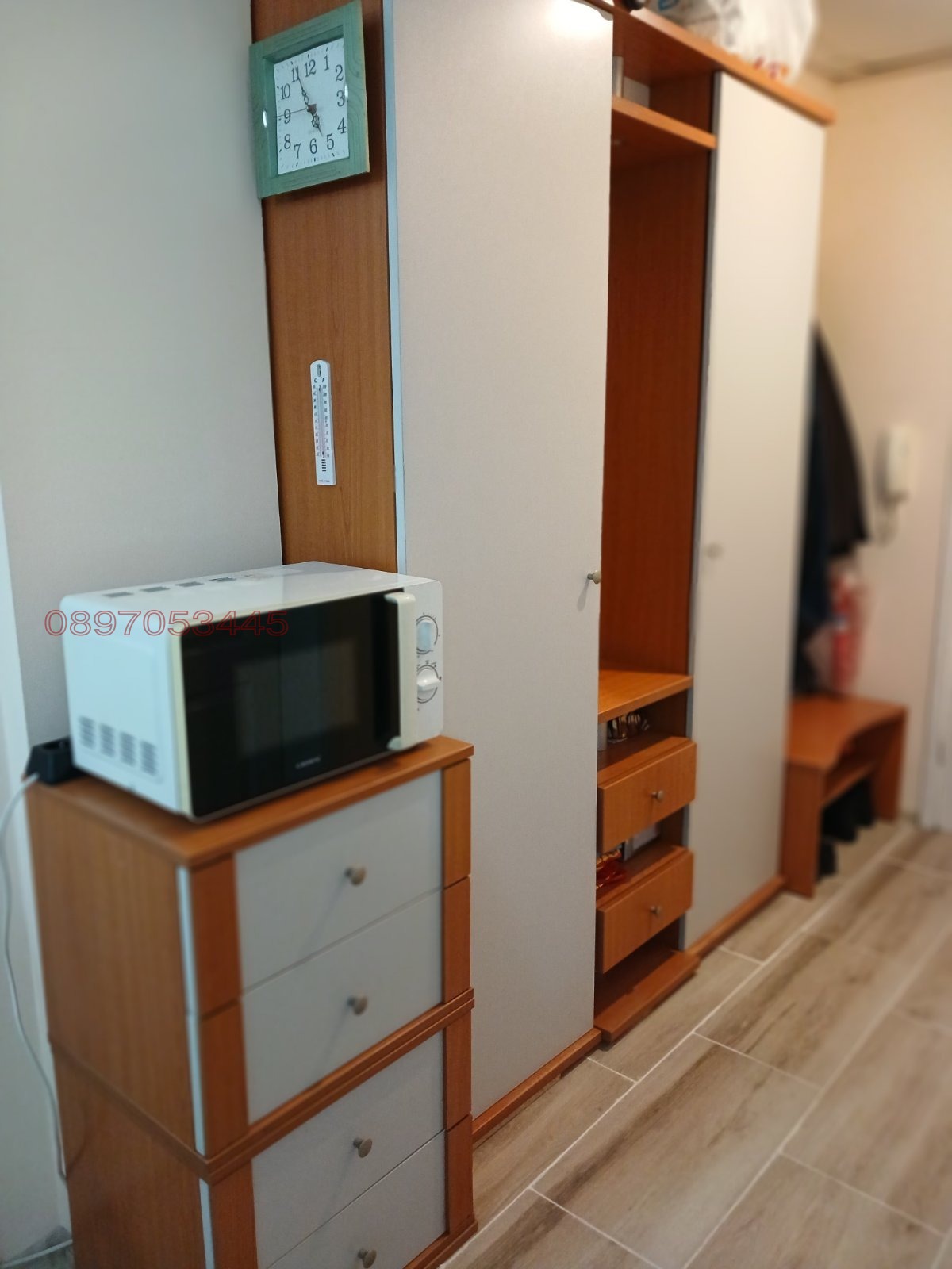 Продава 1-СТАЕН, гр. Несебър, област Бургас, снимка 3 - Апартаменти - 54391117