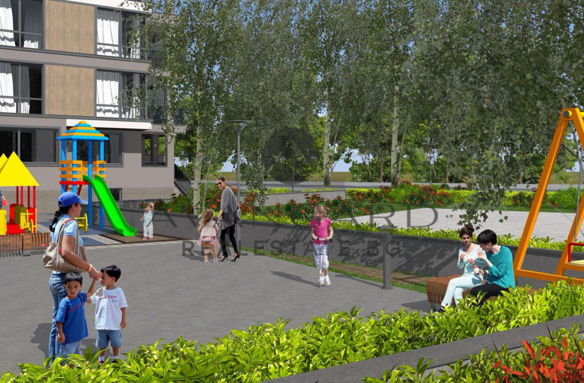 Продава 2-СТАЕН, гр. Пловдив, Остромила, снимка 2 - Апартаменти - 50377887
