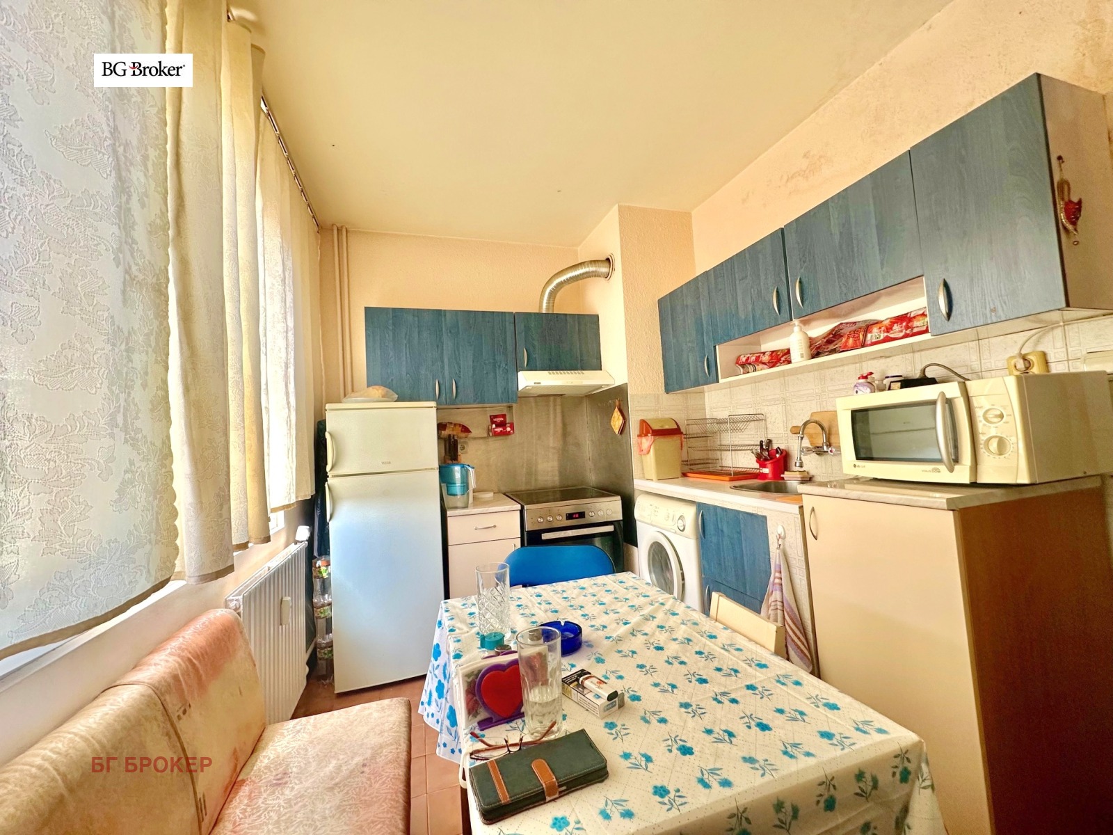 Продава 2-СТАЕН, гр. София, Хаджи Димитър, снимка 7 - Апартаменти - 54711504