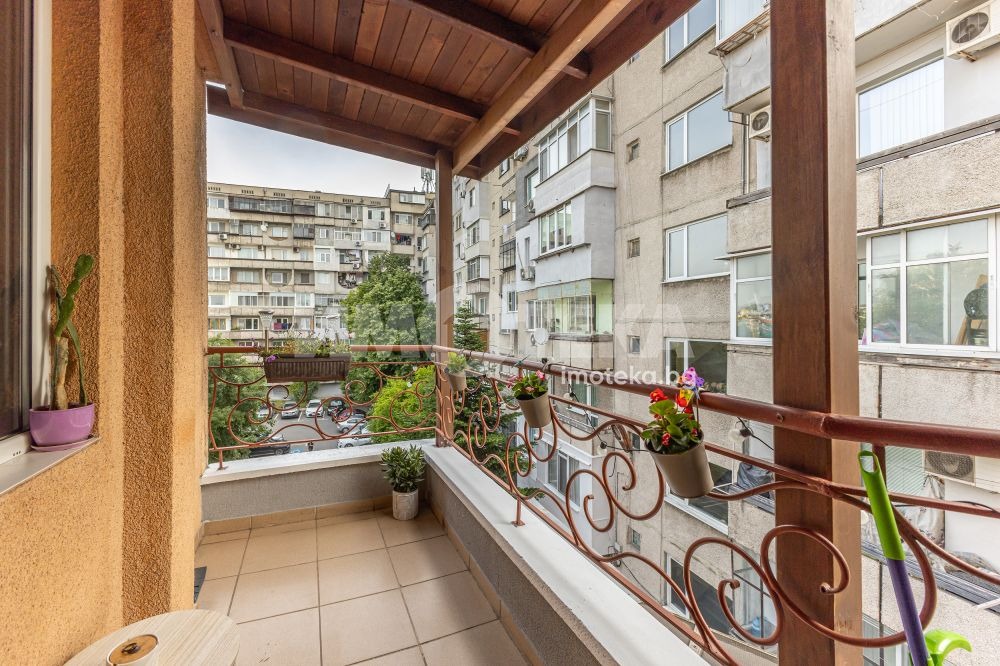 Продава 2-СТАЕН, гр. Варна, Погреби, снимка 6 - Апартаменти - 54746255