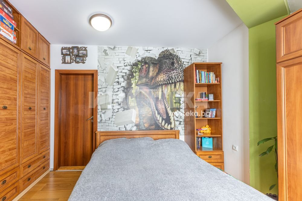 Продава 2-СТАЕН, гр. Варна, Погреби, снимка 4 - Апартаменти - 54746255