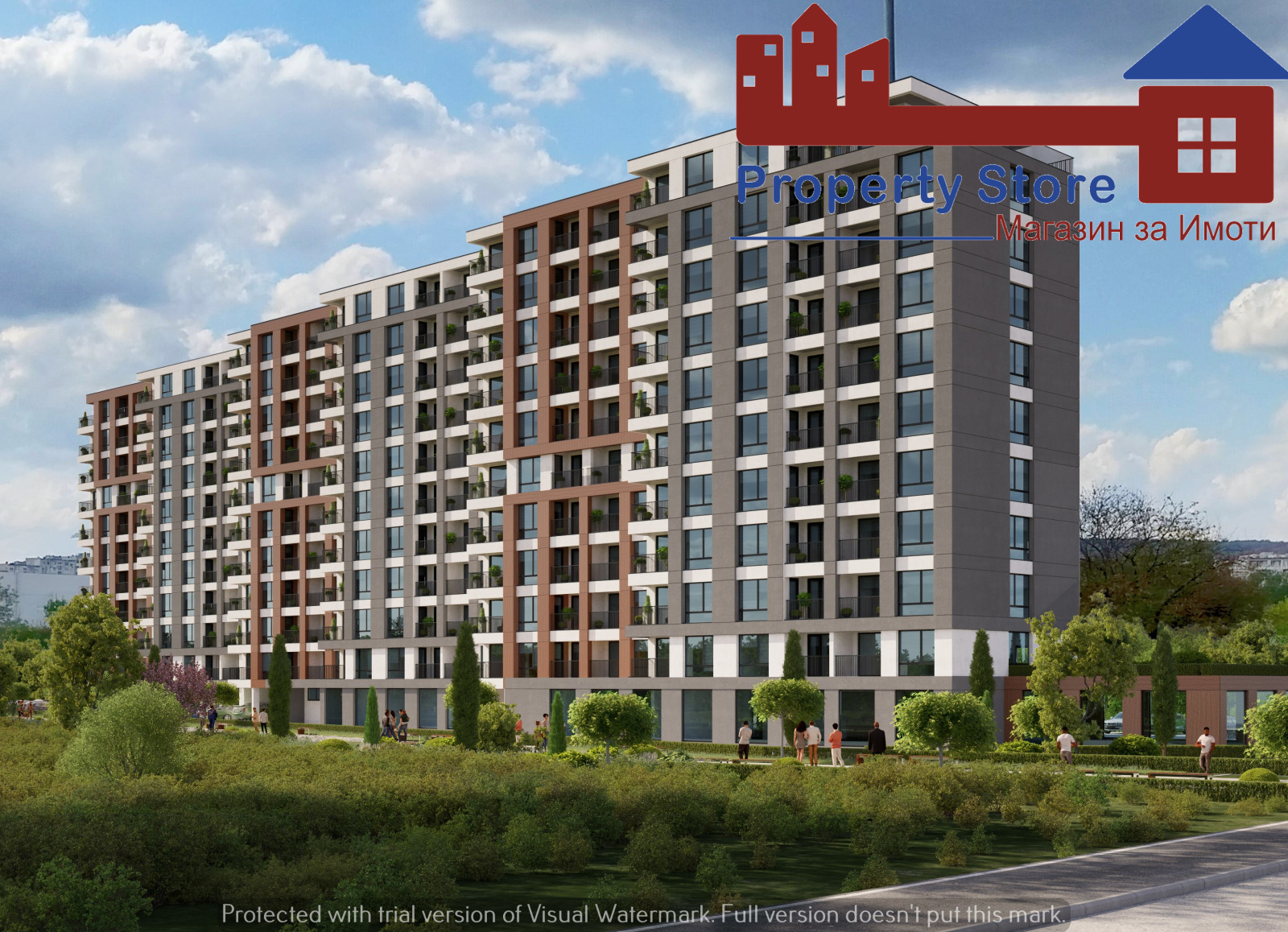 Продава 3-СТАЕН, гр. Варна, Кайсиева градина, снимка 2 - Апартаменти - 49113432