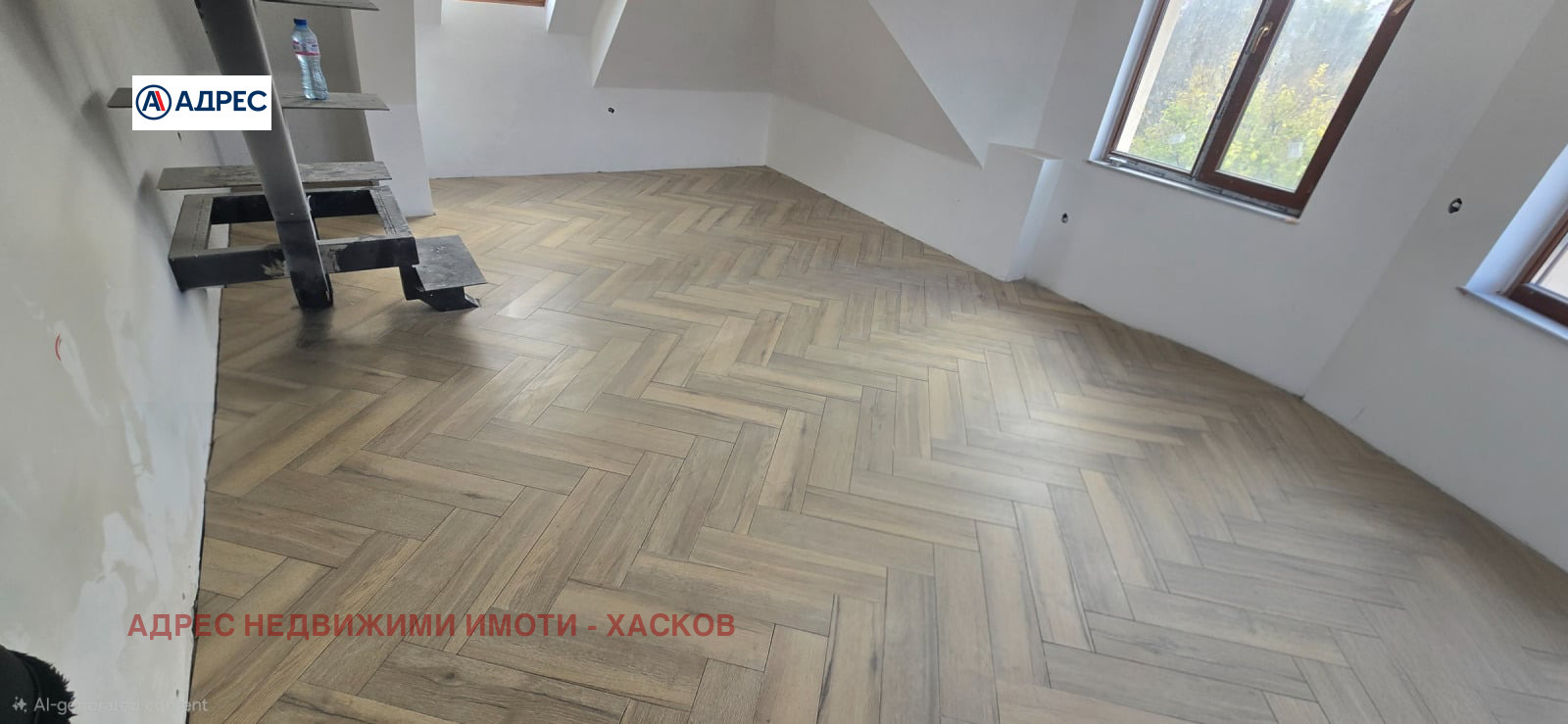 Продава 3-СТАЕН, гр. Хасково, Любен Каравелов, снимка 4 - Апартаменти - 53601563