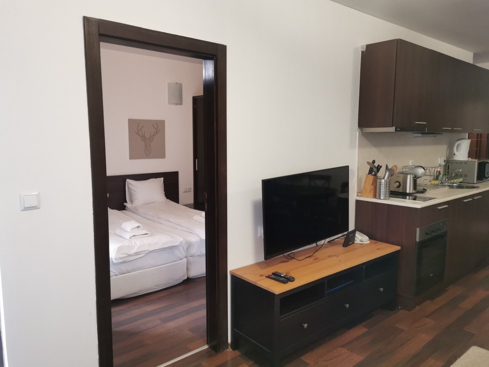 Продава 3-СТАЕН, гр. Банско, област Благоевград, снимка 5 - Апартаменти - 53997127