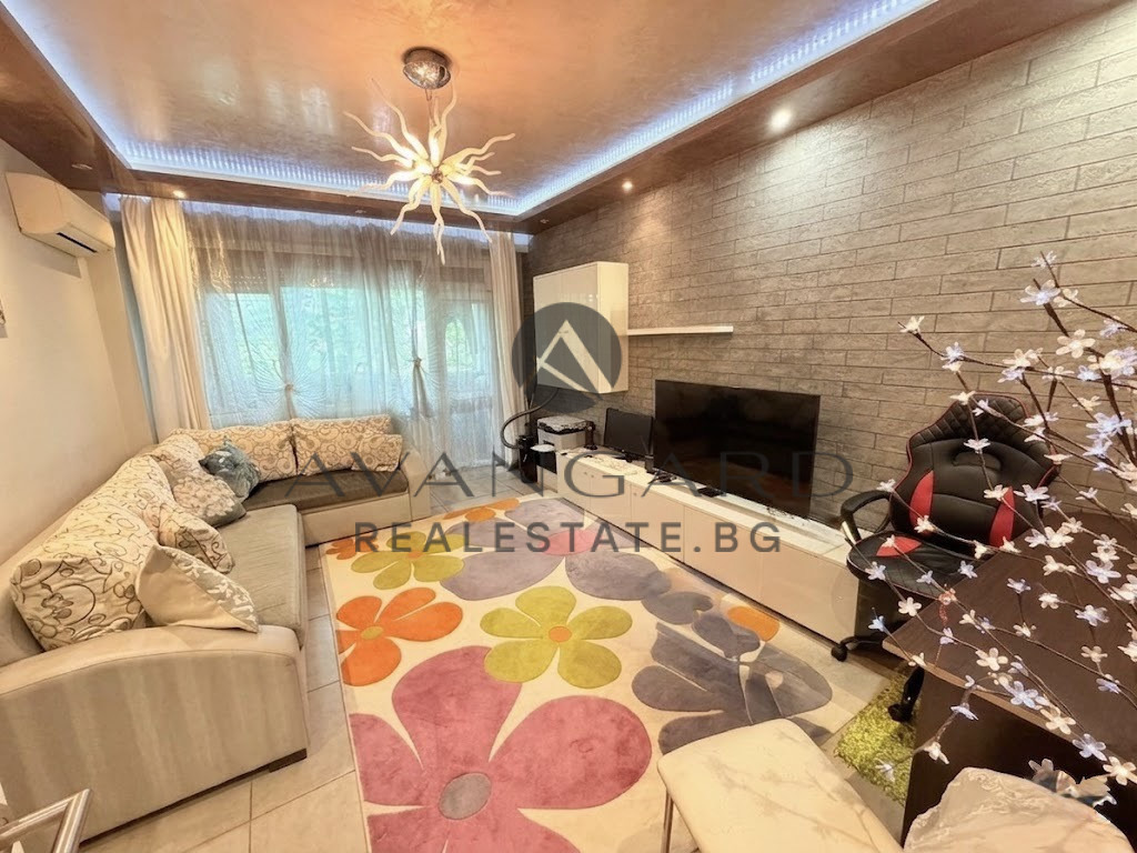 Продава 2-СТАЕН, гр. Пловдив, Кършияка, снимка 2 - Апартаменти - 54268541