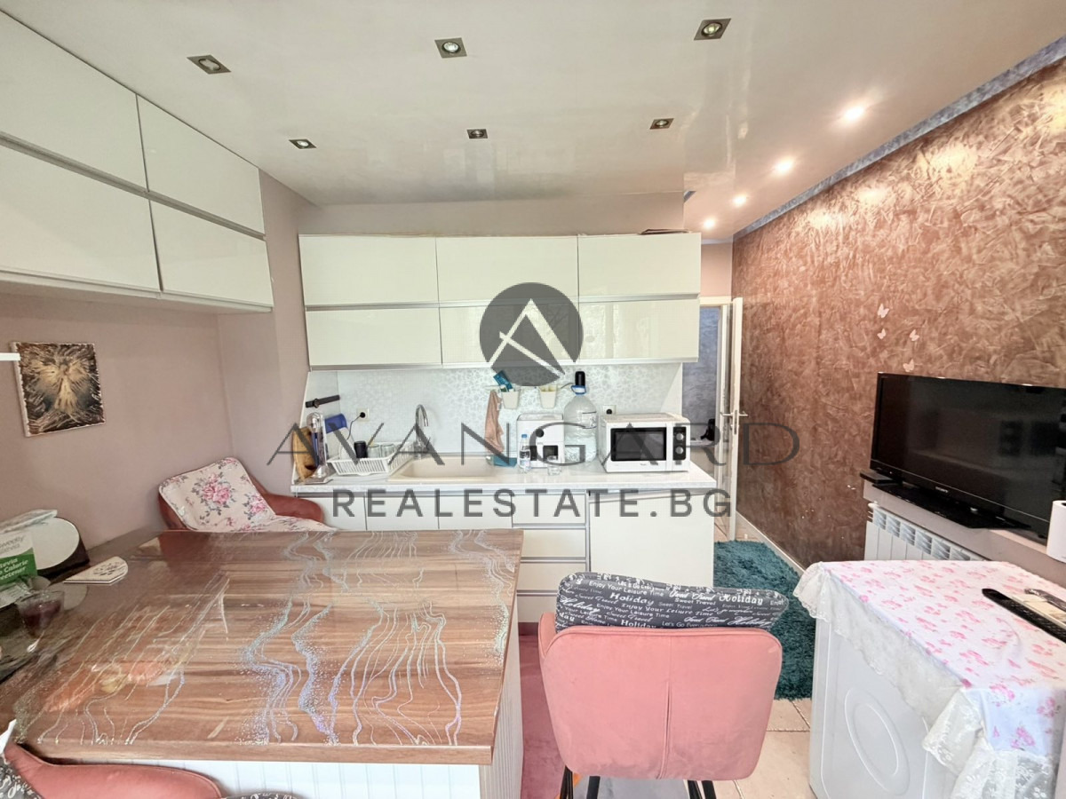 Продава 2-СТАЕН, гр. Пловдив, Кършияка, снимка 4 - Апартаменти - 54268541