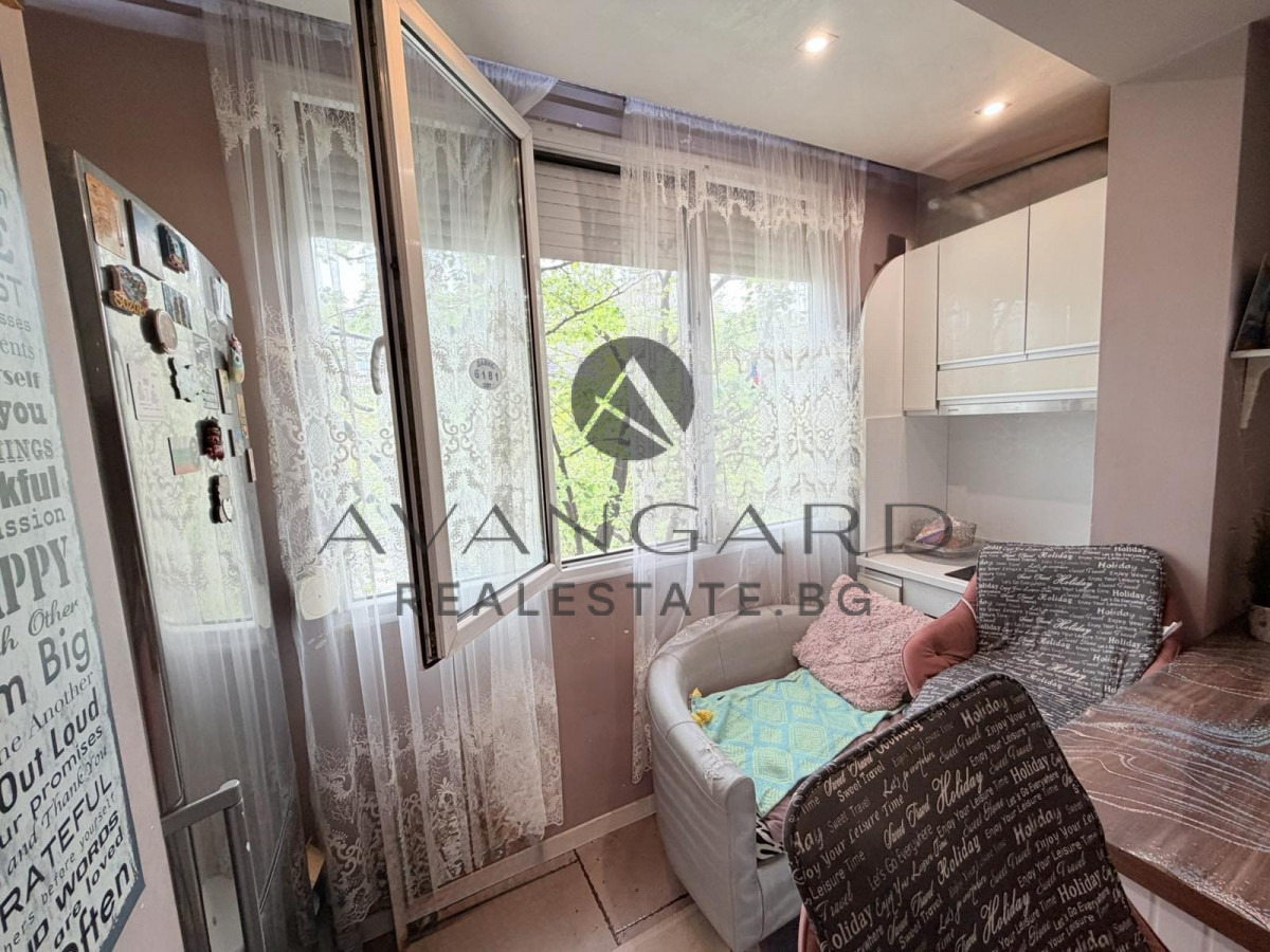 Продава 2-СТАЕН, гр. Пловдив, Кършияка, снимка 5 - Апартаменти - 54268541