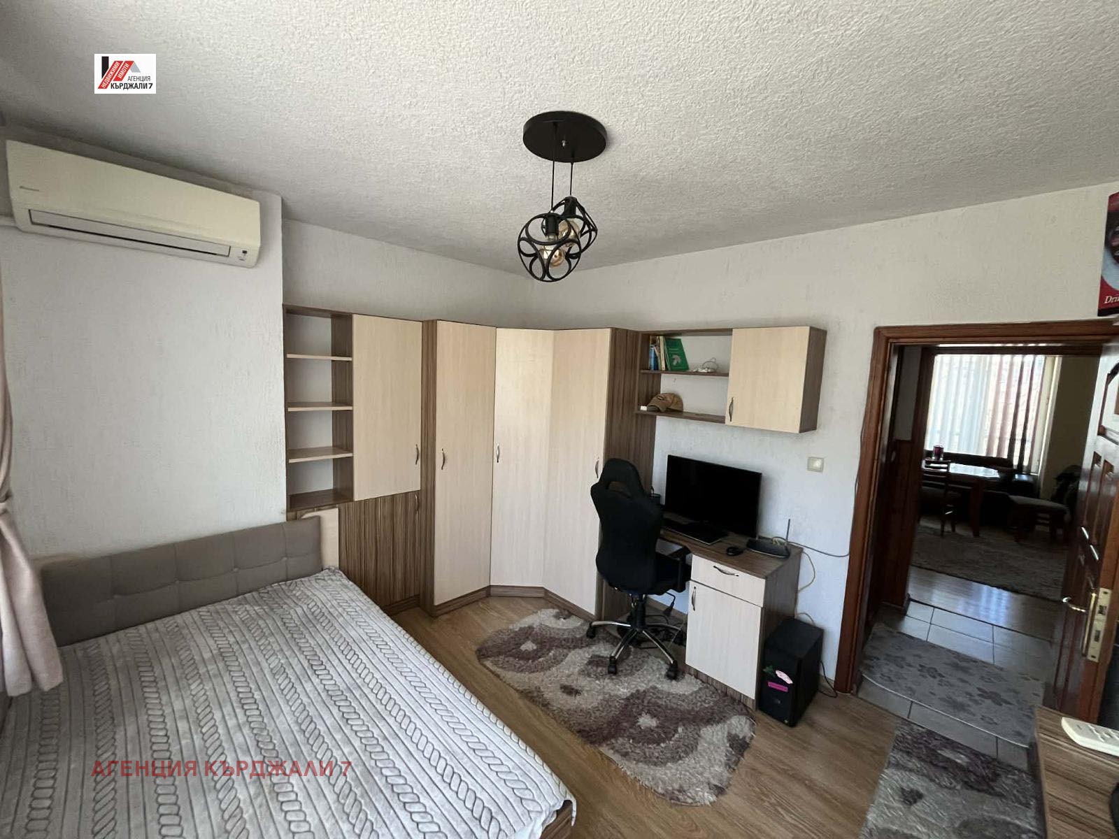 Продава 3-СТАЕН, гр. Кърджали, Възрожденци, снимка 7 - Апартаменти - 55559323
