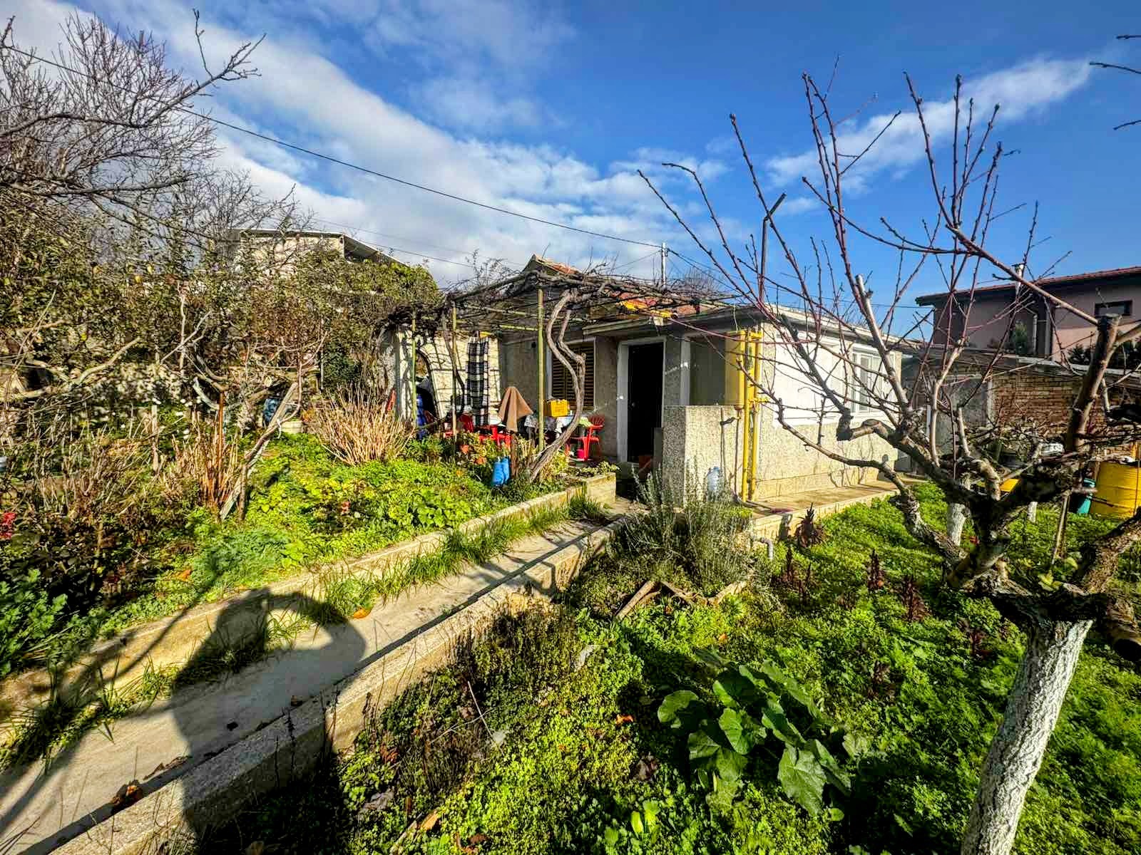 Продава КЪЩА, гр. Варна, м-т Боровец - юг, снимка 2 - Къщи - 54050632