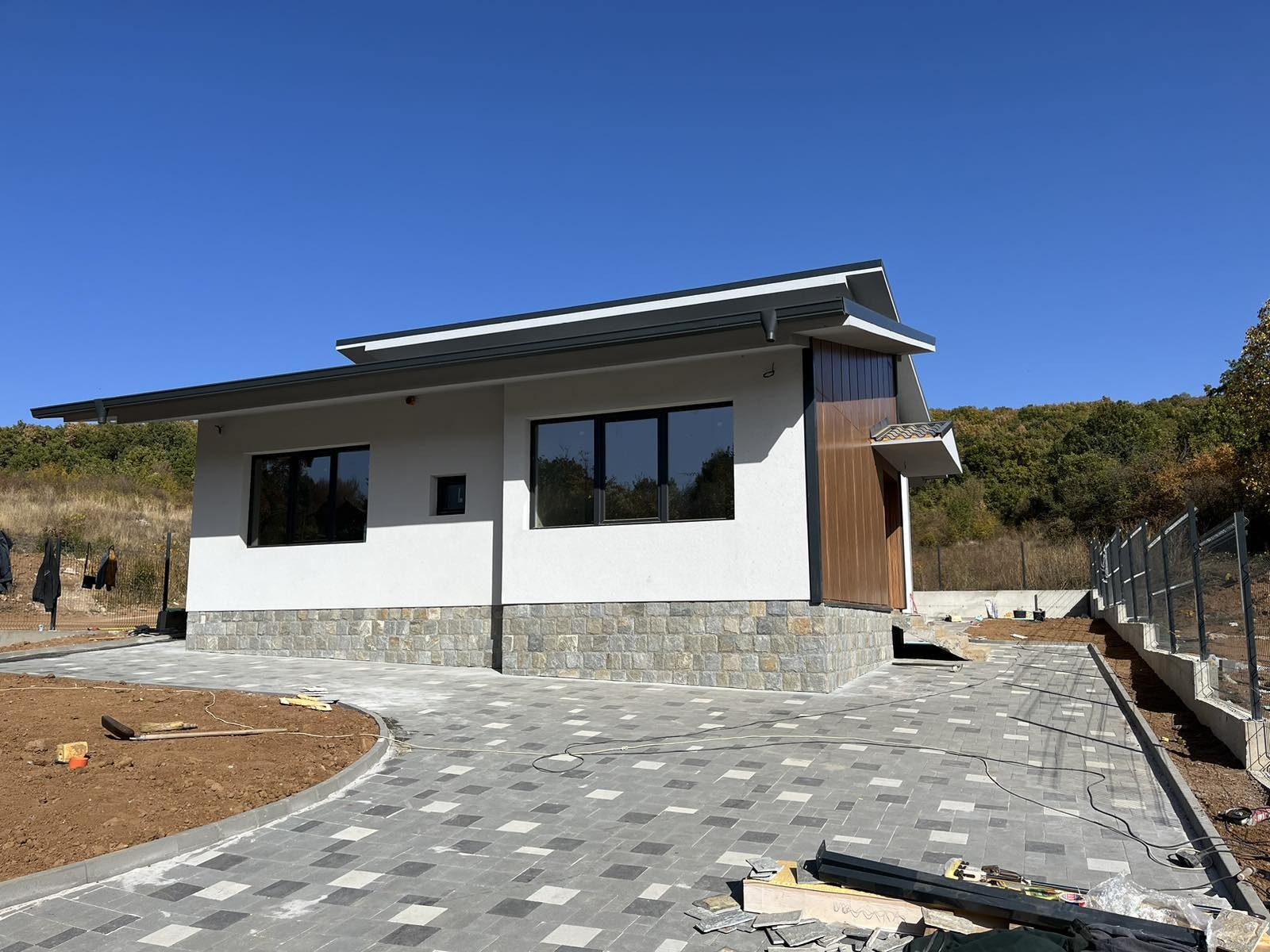 Продава КЪЩА, с. Малка Верея, област Стара Загора, снимка 7 - Къщи - 53621942