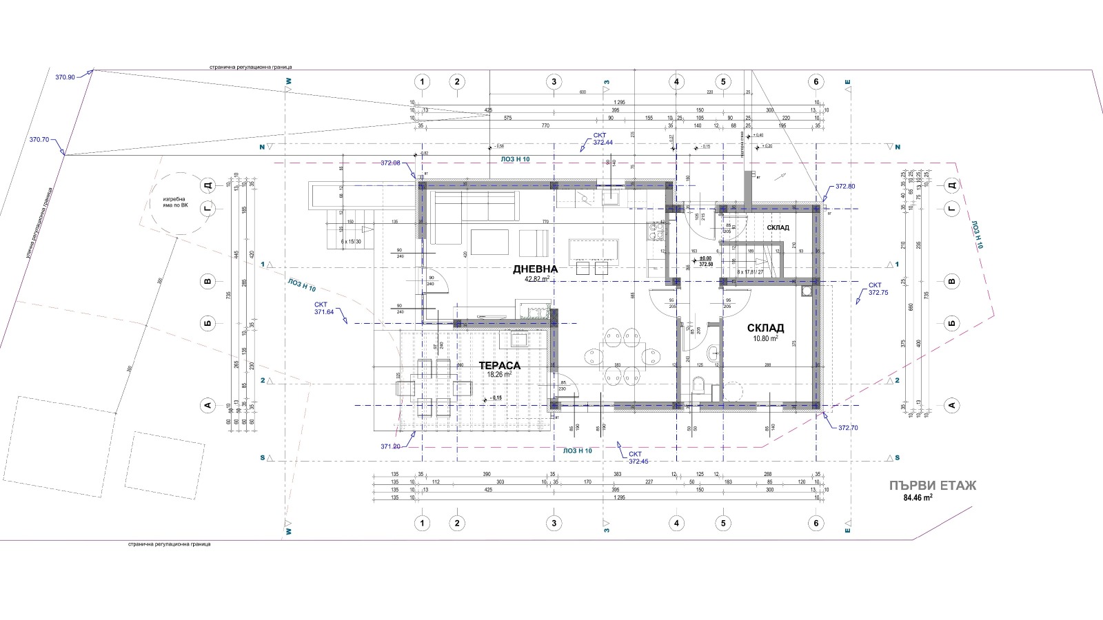 Продава КЪЩА, с. Малка Верея, област Стара Загора, снимка 2 - Къщи - 53621942