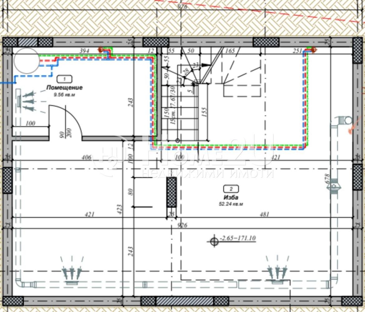 Продава КЪЩА, гр. Варна, м-т Акчелар, снимка 13 - Къщи - 54191519