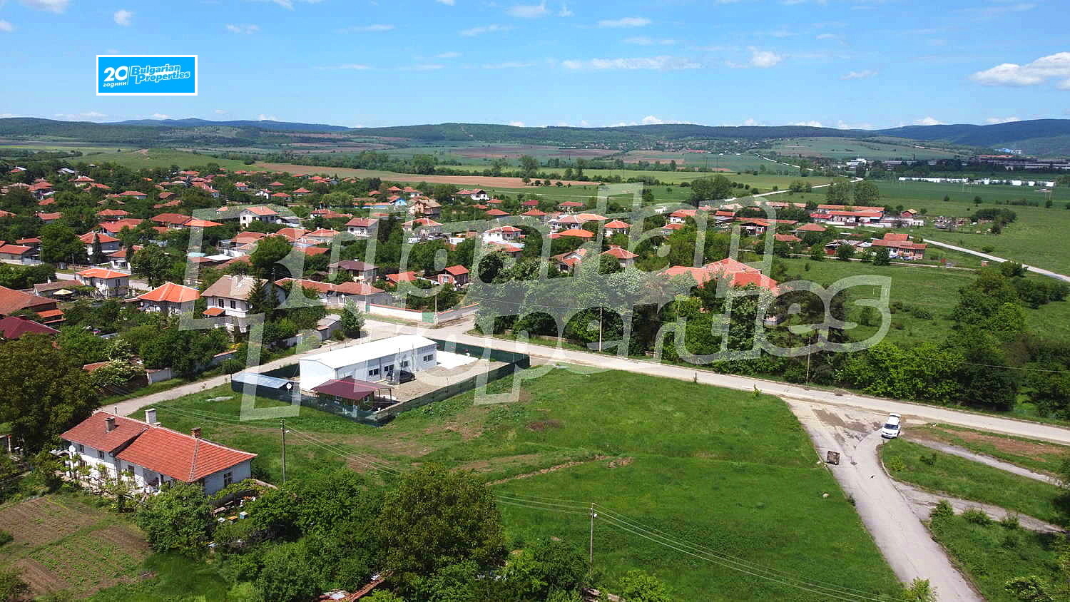 Продава ПАРЦЕЛ, с. Живково, област София област, снимка 2 - Парцели - 45749481