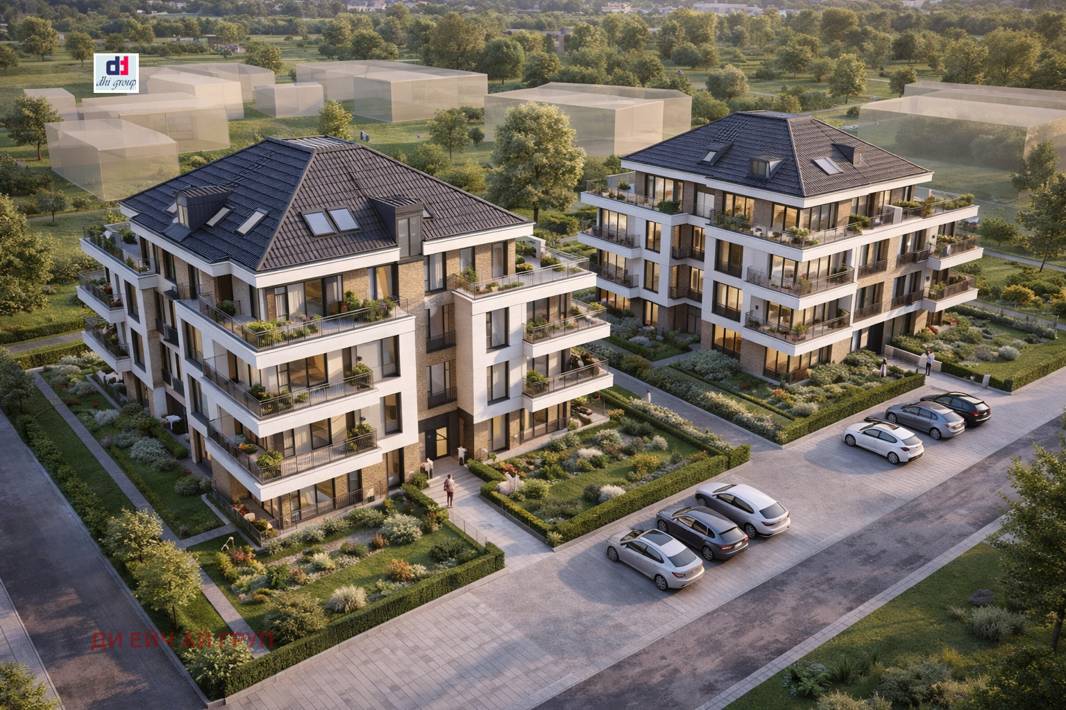 Продава ПАРЦЕЛ, гр. София, Експериментален, снимка 2 - Парцели - 53755371