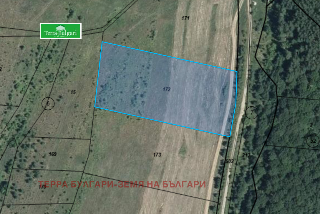 Продава ПАРЦЕЛ, с. Драгичево, област Перник