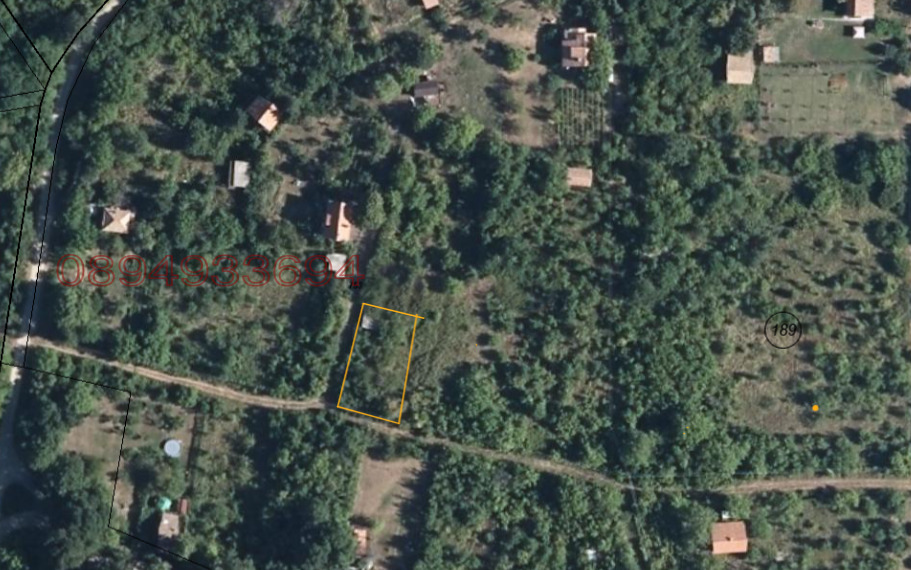 Продава ПАРЦЕЛ, с. Къпиново, област Велико Търново