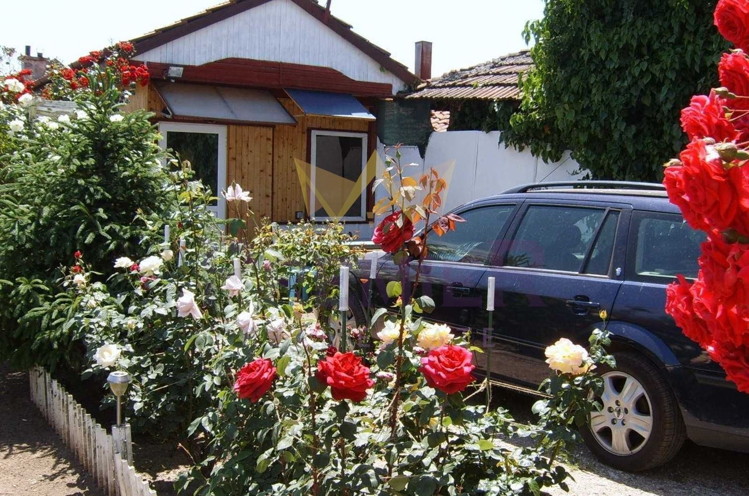 Продава ПАРЦЕЛ, с. Черноземен, област Пловдив, снимка 3 - Парцели - 56114536