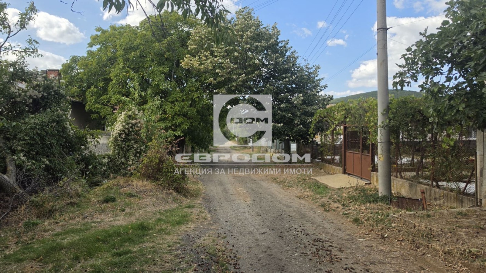 Продава ПАРЦЕЛ, с. Колена, област Стара Загора, снимка 5 - Парцели - 56267877