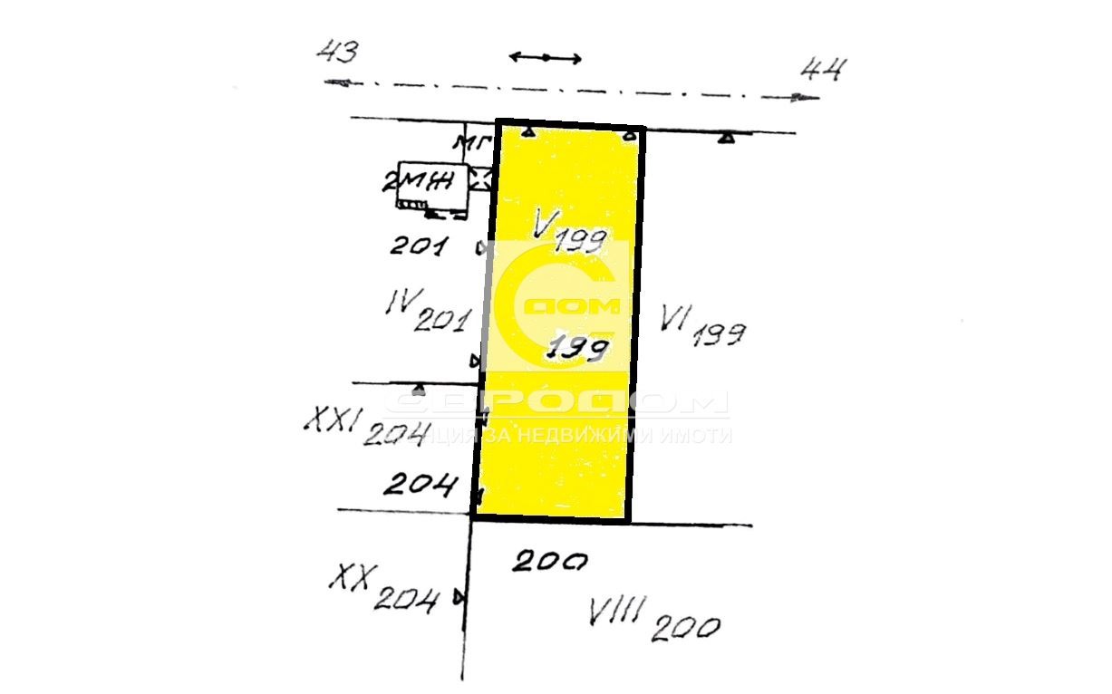 Продава ПАРЦЕЛ, с. Колена, област Стара Загора