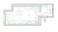 Продава 1-СТАЕН, град София, Център • 159000 € / 310976.97 лв. • 81407432 4