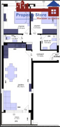 Продава 3-СТАЕН, град Варна, Кайсиева градина • 117152 € / 229129.40 лв. • 41326283 1
