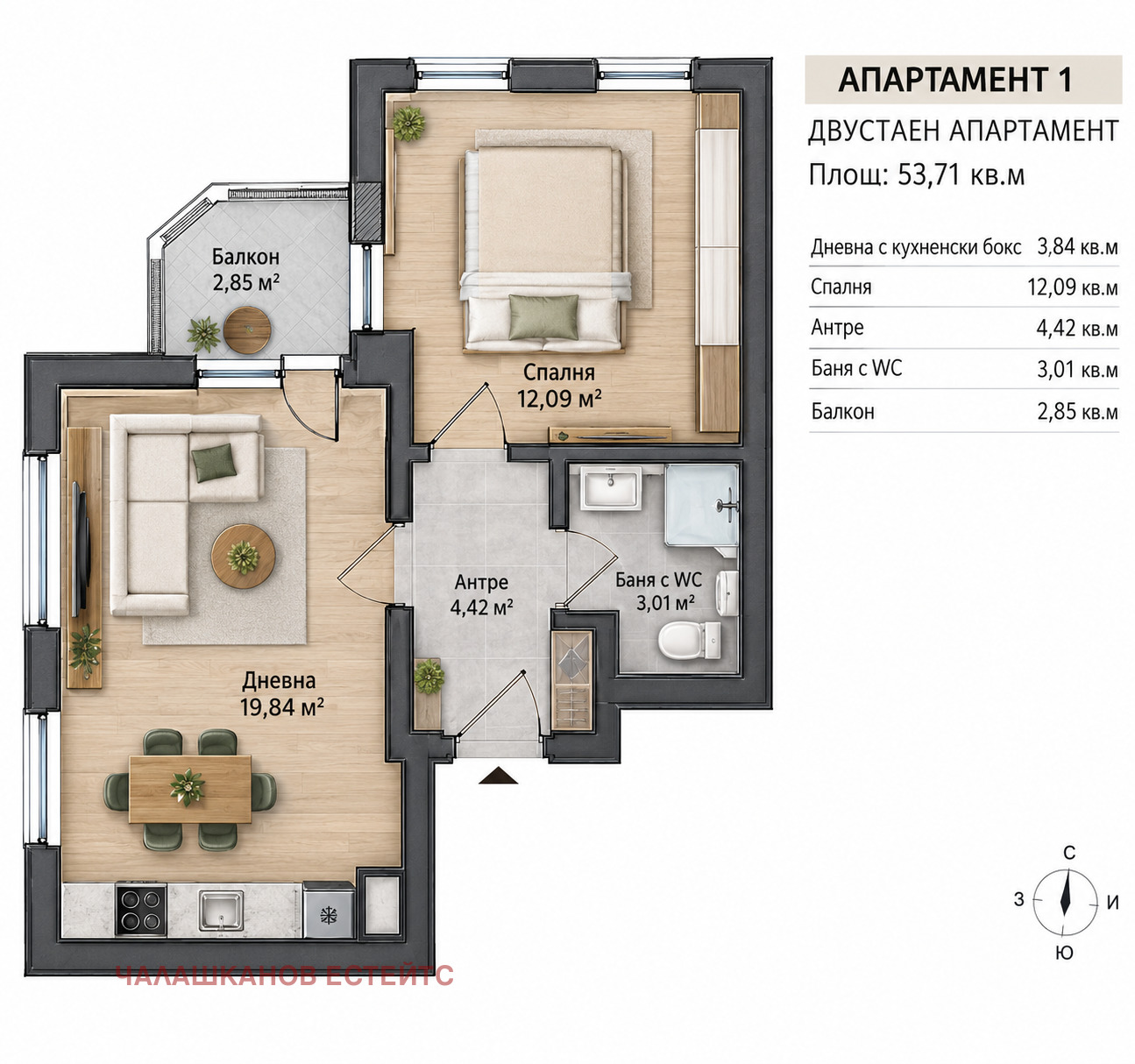 ������� 2-����� | Imot.bg � ����������� 2