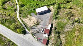 Průmyslová budova Samokov, oblast Sofia
