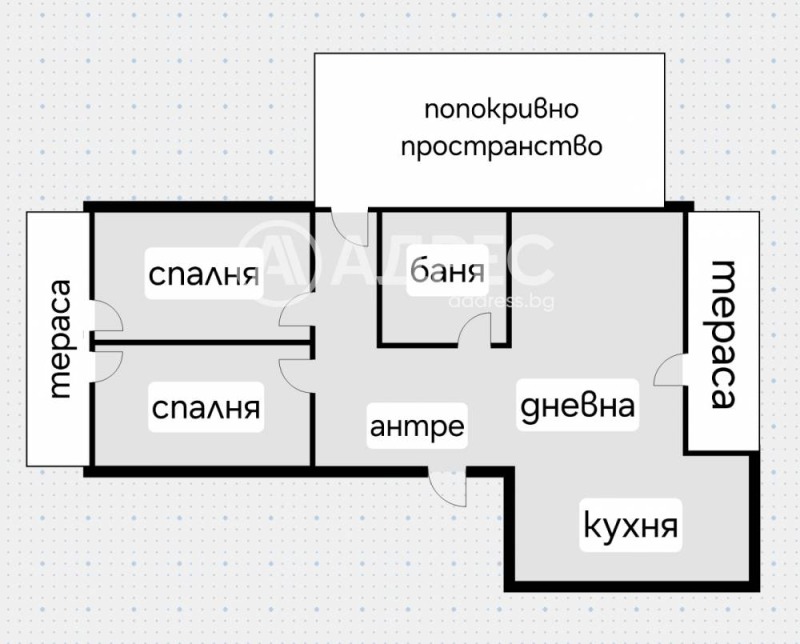 Продаја  2 спаваће собе Софија , Карпузица , 151 м2 | 90490820 - слика [4]