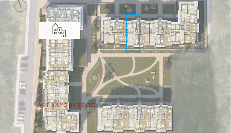 Продава 3-СТАЕН, гр. София, Кръстова вада