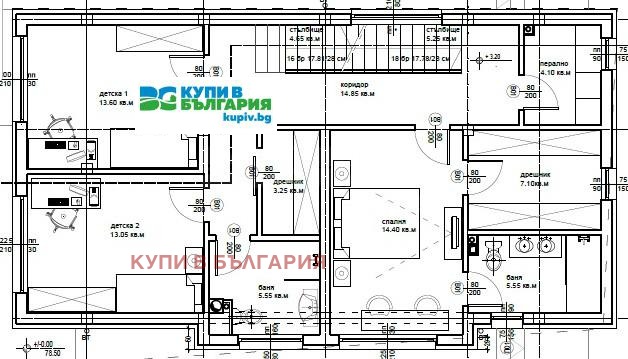 Продава КЪЩА, гр. Варна, м-т Долна Трака, снимка 7 - Къщи - 49554275