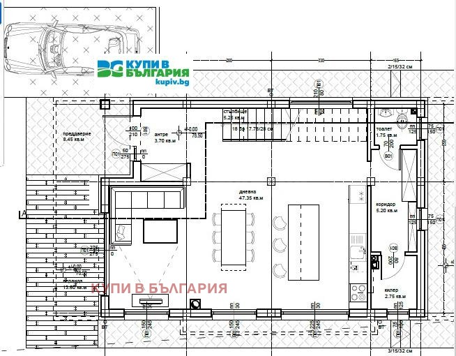 Продава КЪЩА, гр. Варна, м-т Долна Трака, снимка 6 - Къщи - 49554275