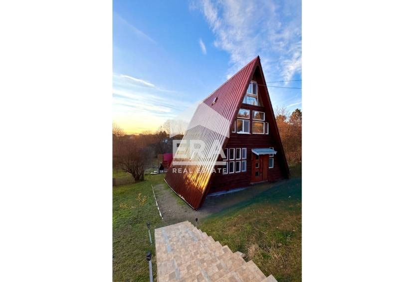 Продава КЪЩА, с. Расник, област Перник, снимка 2 - Къщи - 54916564