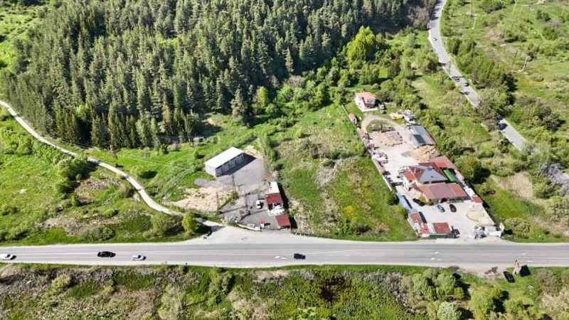 Na prodej  Průmyslová budova oblast Sofia , Samokov , 160 m2 | 12854124 - obraz [13]