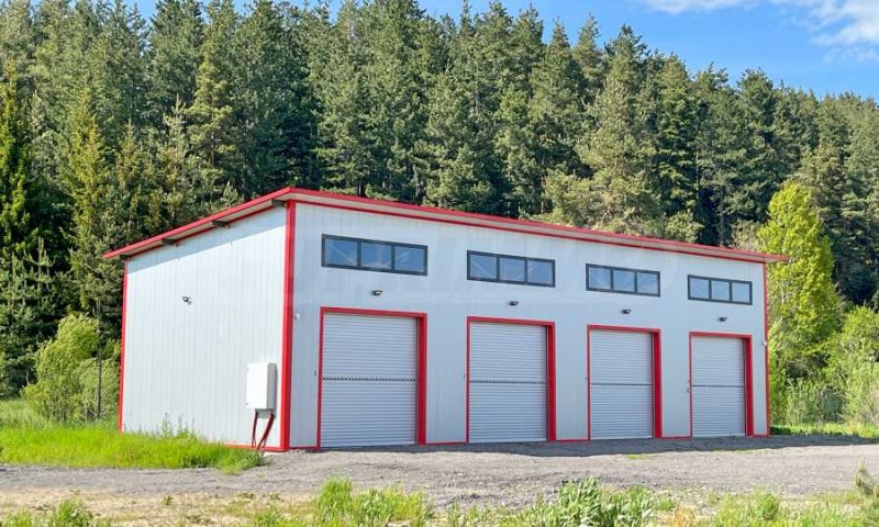 Na prodej  Průmyslová budova oblast Sofia , Samokov , 160 m2 | 12854124 - obraz [2]