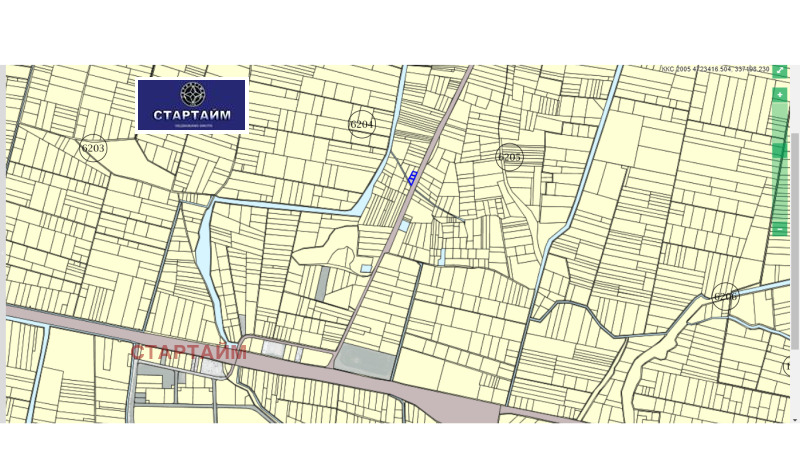 Na sprzedaż  Działka Sofia , Lozen , 940 mkw | 13950737 - obraz [3]