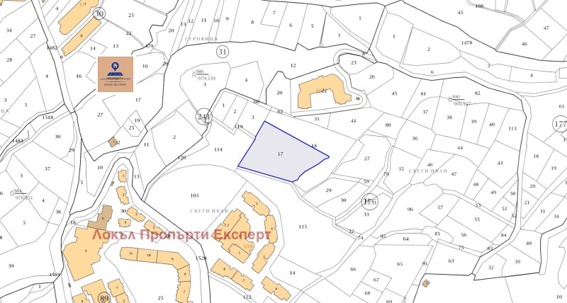 En venta  Trama región Blagoevgrad , Bansko , 9377 metros cuadrados | 12030352 - imagen [2]