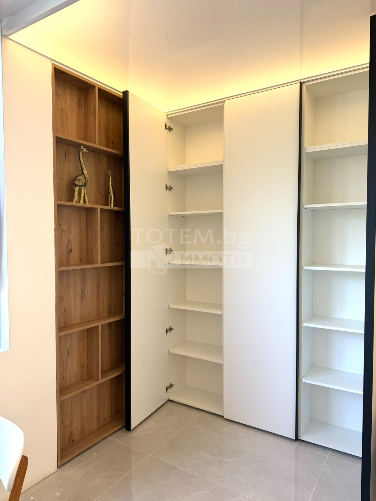 Продава 1-СТАЕН, гр. София, Симеоново, снимка 3 - Апартаменти - 55260553