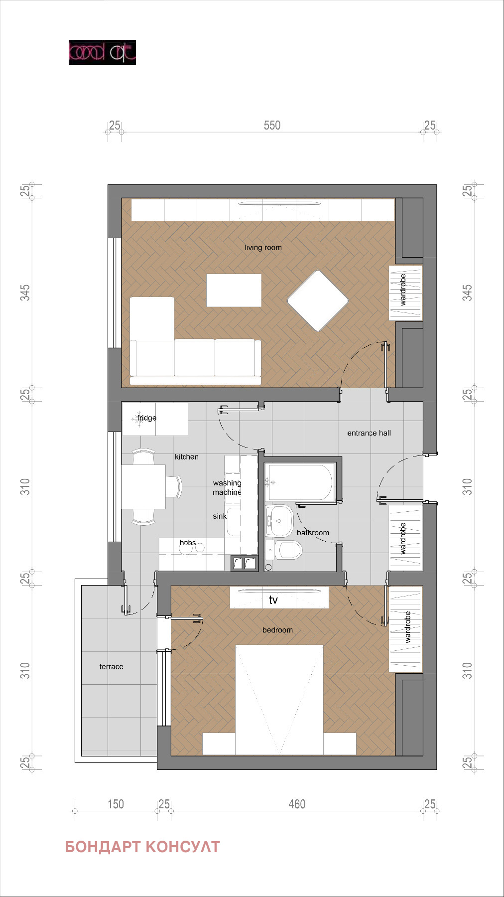 Продава 2-СТАЕН, гр. София, Света Троица, снимка 4 - Апартаменти - 53899431