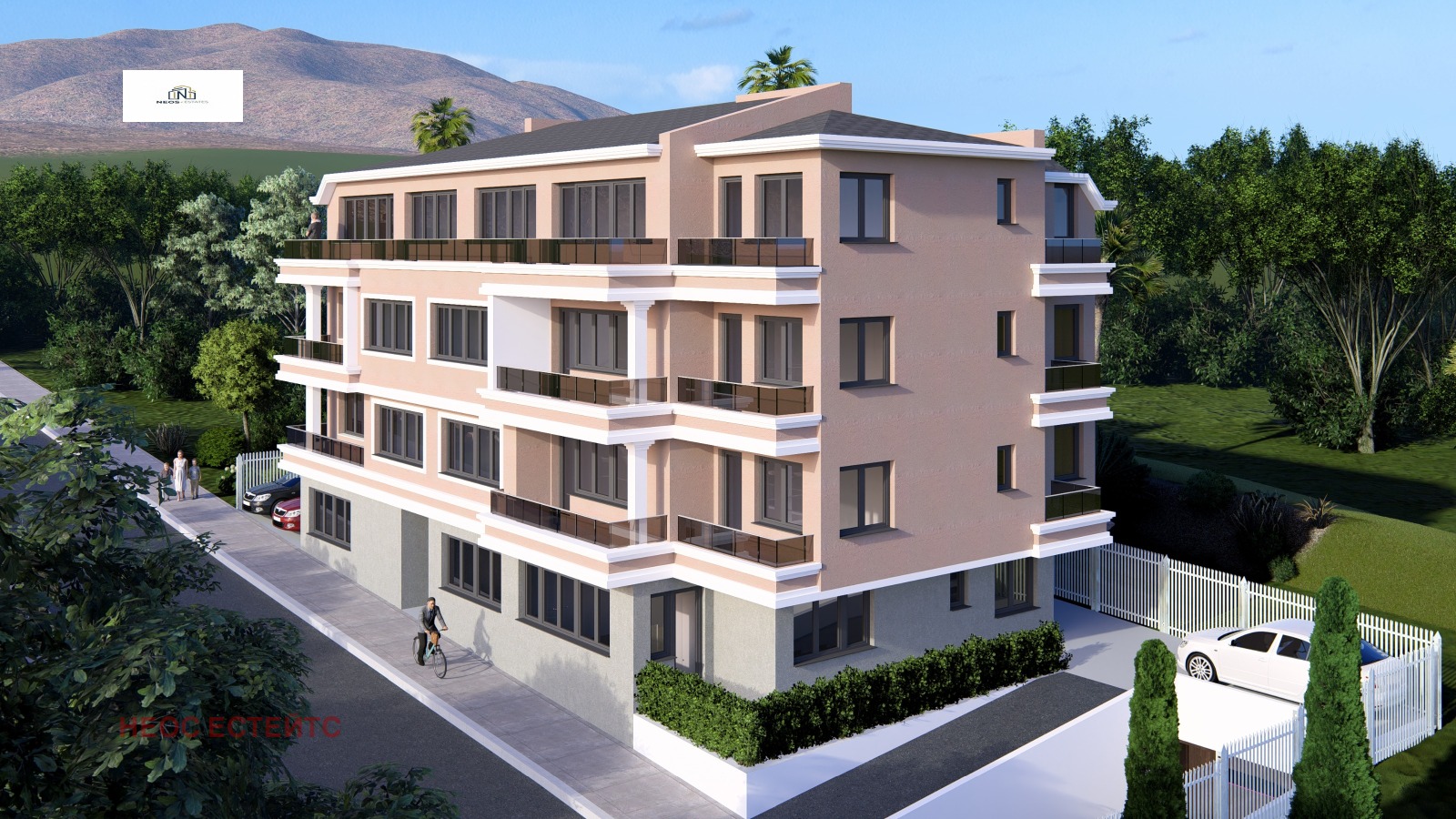 Продава 2-СТАЕН, гр. Созопол, област Бургас, снимка 2 - Апартаменти - 54054869