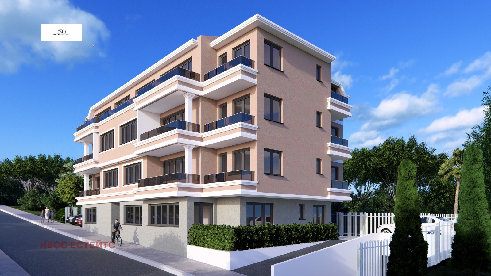 Продава 2-СТАЕН, гр. Созопол, област Бургас, снимка 3 - Апартаменти - 54054869