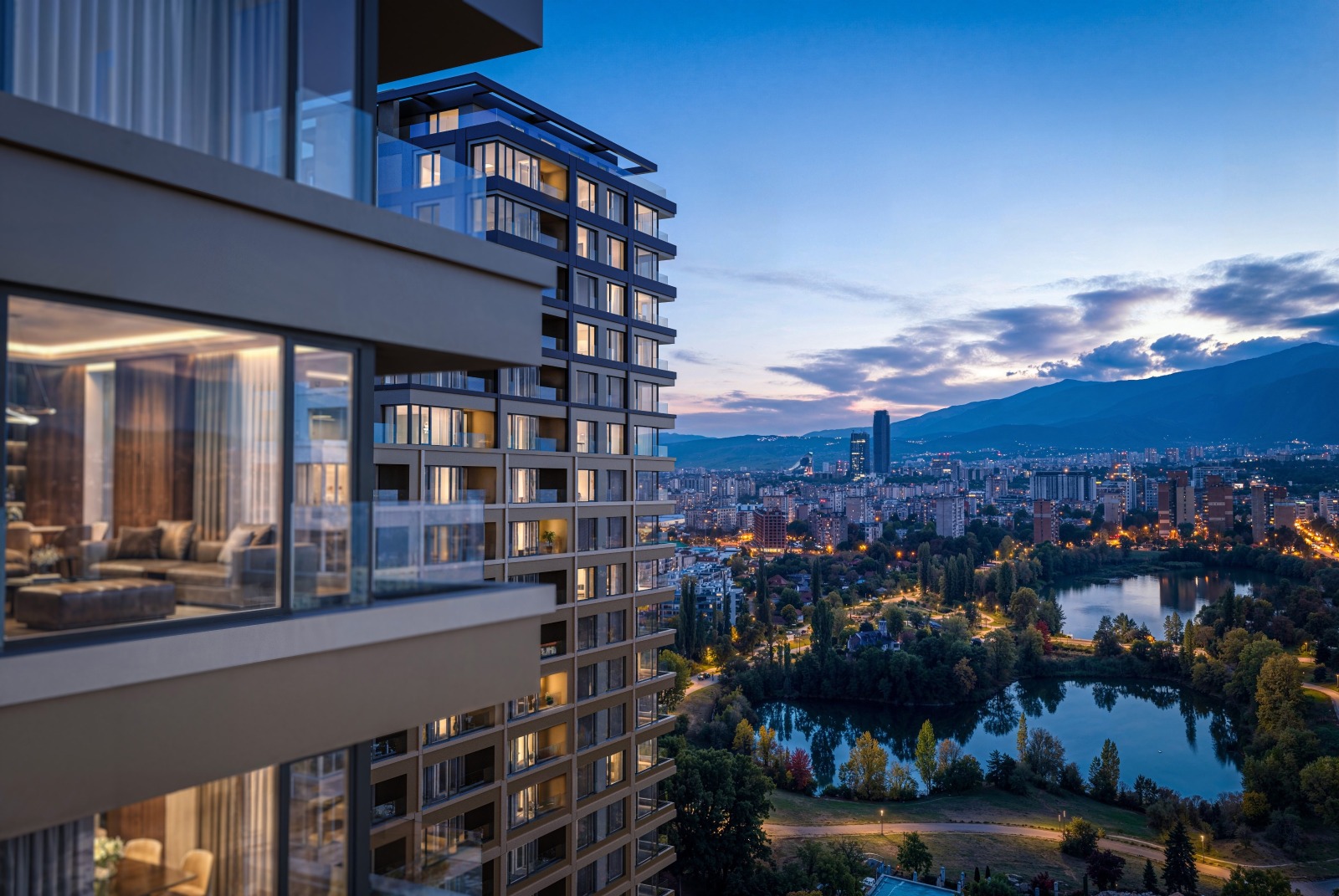 Продава 2-СТАЕН, гр. София, Дружба 1, снимка 8 - Апартаменти - 54341779